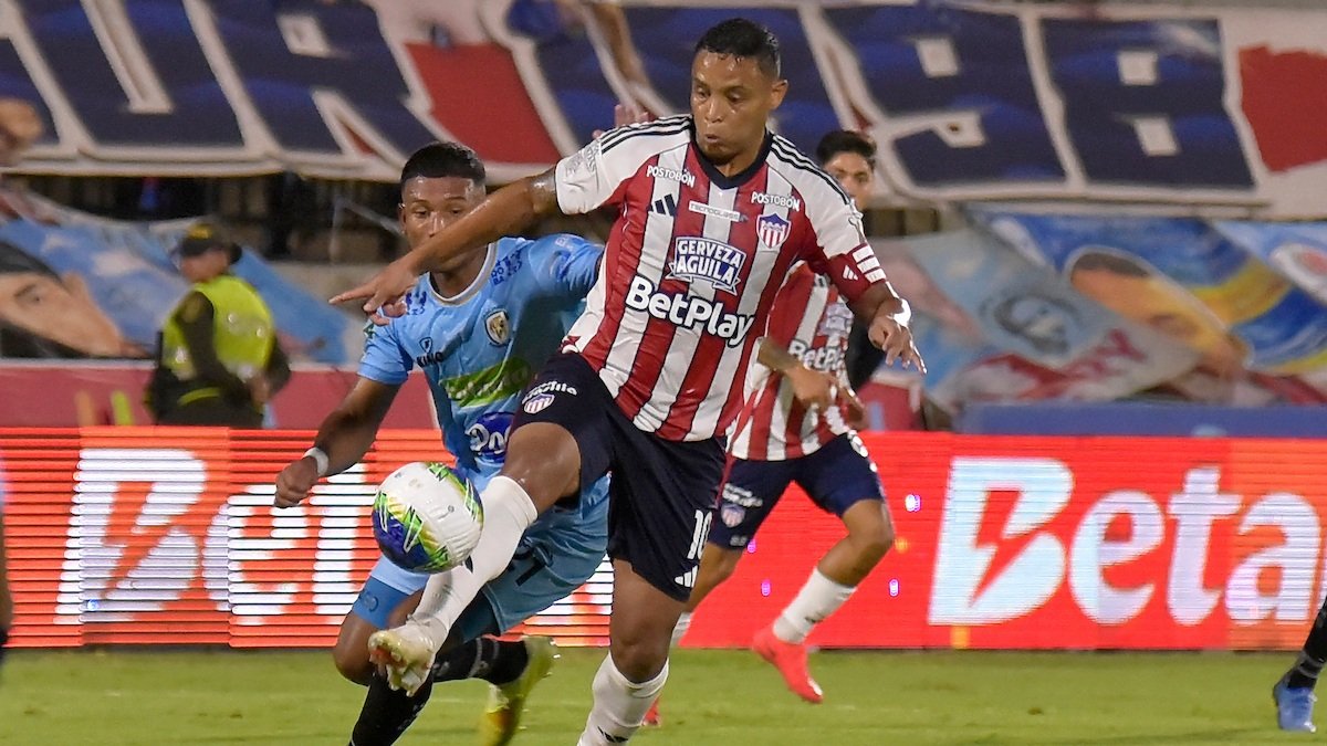 El clasico costeño en tablas